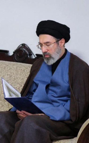 مجتبي خامئني