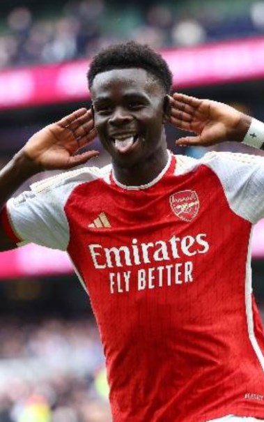 بوكايو ساكا