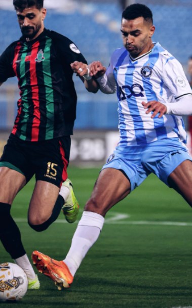 بيراميدز والجيش الملكي 