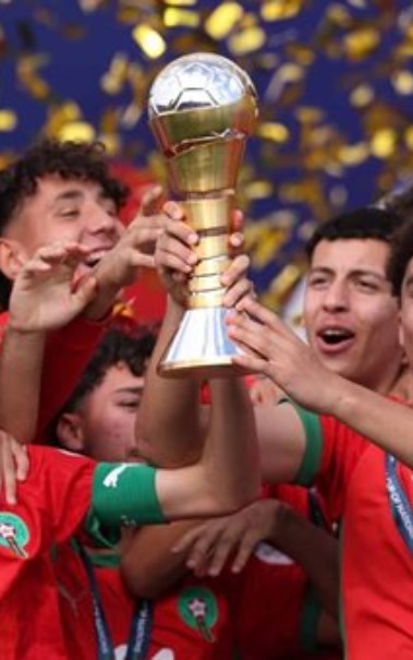 منتخب المغرب 