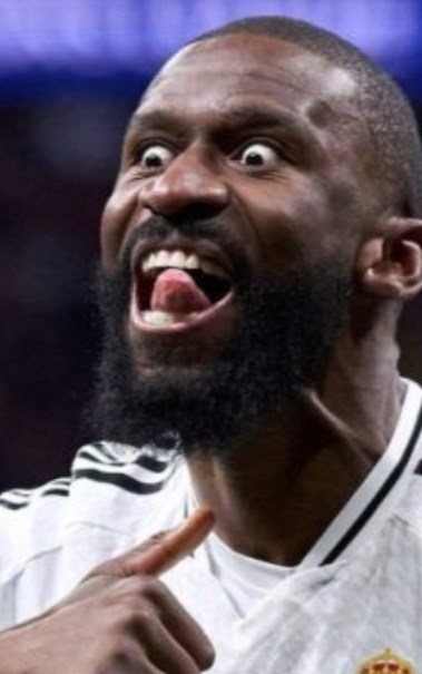 أنطونيو روديجر