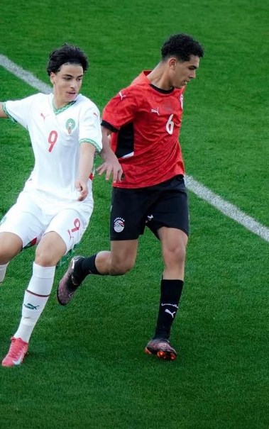 مصر والمغرب 