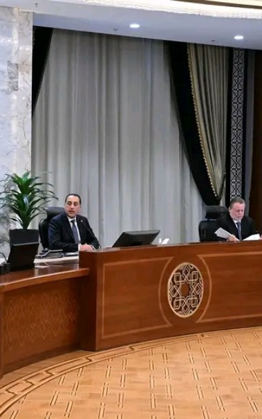 اجتماع لجنة إدارة الأزمات المركزية