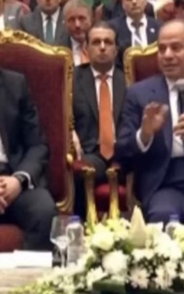 الرئيس عبد الفتاح السيسي