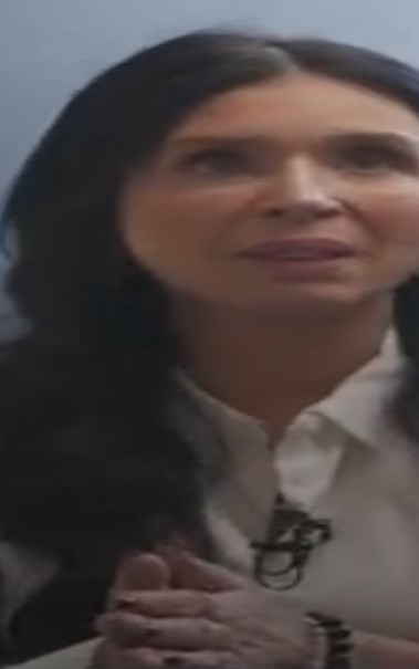 الراقصة دينا