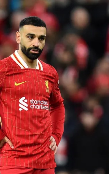 محمد صلاح 