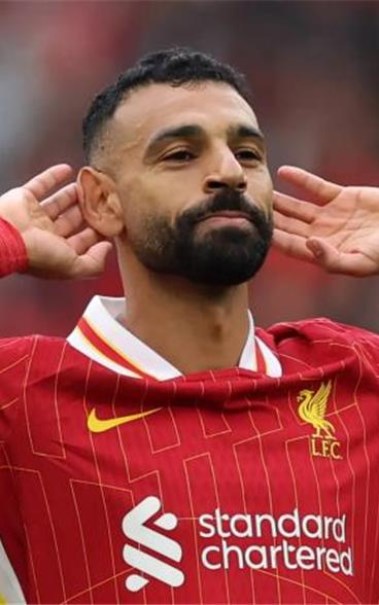 محمد صلاح 