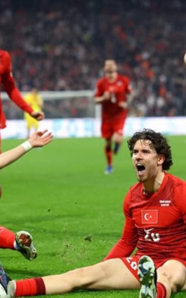 منتخب تركيا 