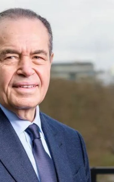 رجل الأعمال المصري محمد منصور