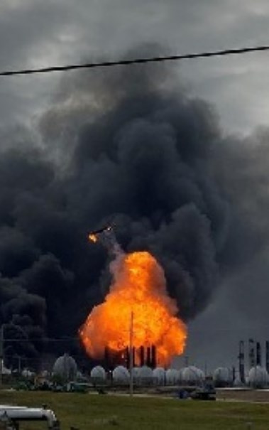 انفجار - أرشيفية