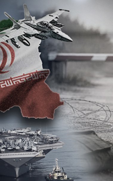 حرب إيران- تعبيرية