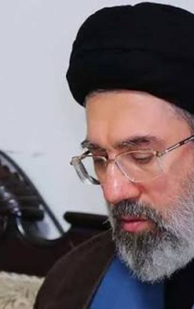 مجتبى خامنئي