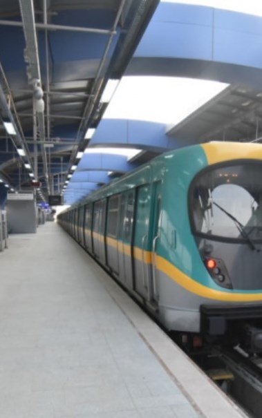 مترو الأنفاق