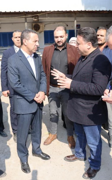 استبعاد مدير مستشفى قويسنا المركزي وإحالة مخالفات للنيابة الإدارية بعد جولة مفاجئة لمحافظ المنوفية