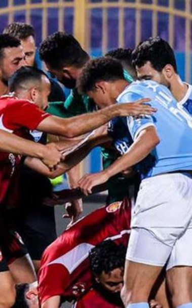 الأهلي وبيراميدز