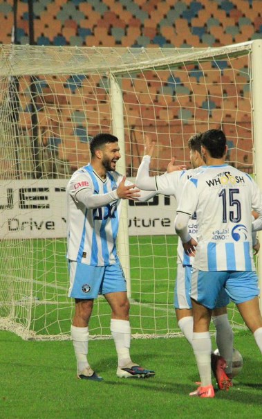 لاعبي بيراميدز 