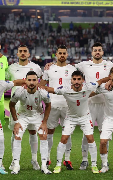 منتخب إيران 
