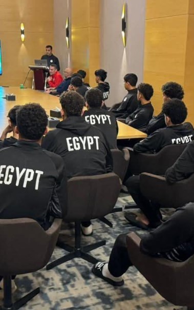 منتخب مصر 2009