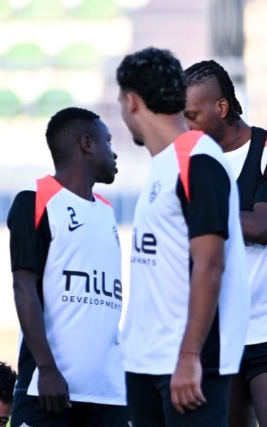 لاعبي الزمالك