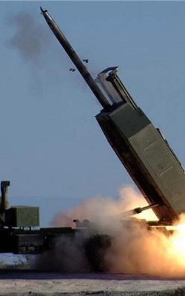 منصة صواريخ أمريكية