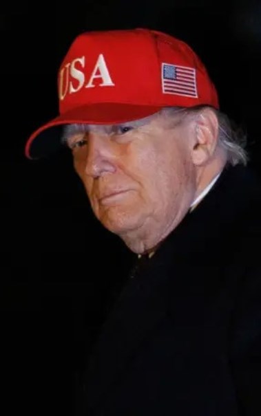 الرئيس الأمريكي دونالد ترامب