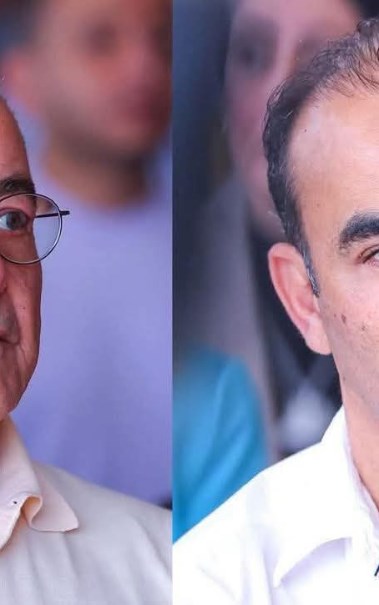 سيد عبدالحفيظ وياسين منصور