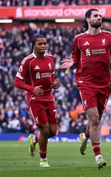 ليفربول وتوتنهام