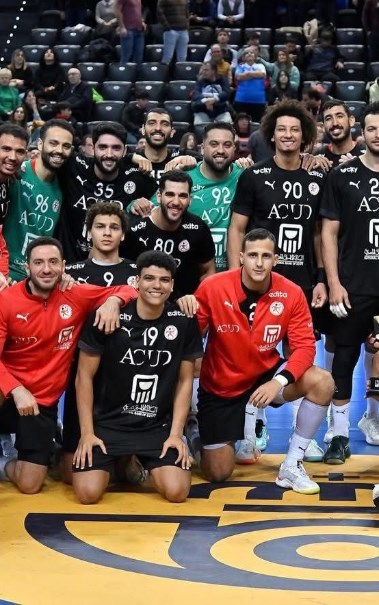 منتخب مصر لكرة اليد