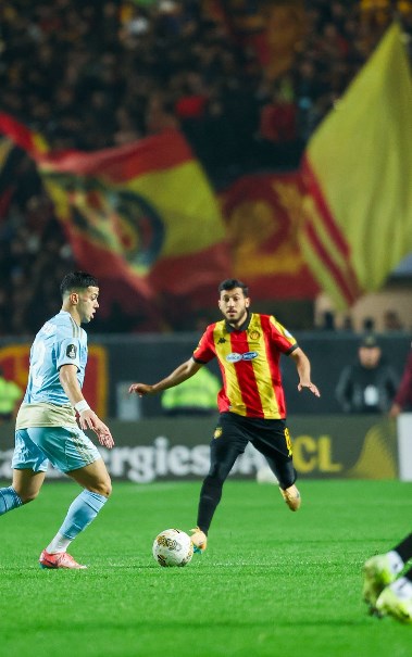 الأهلي والترجي