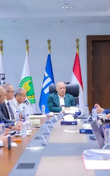 مجلس إدارة اتحاد الكرة