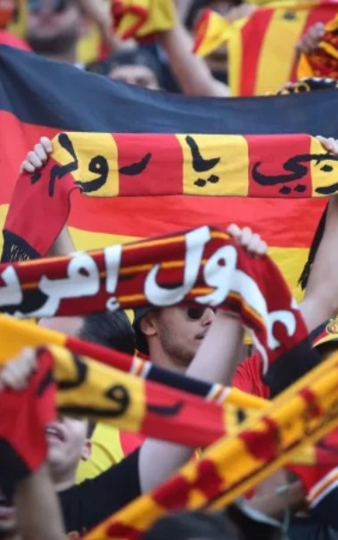 جماهير الترجي