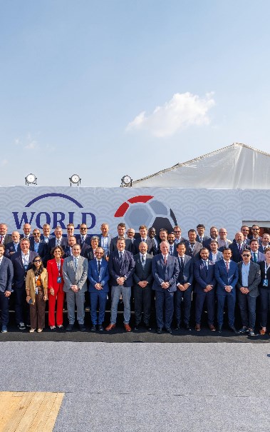  رابطة الأندية الإفريقية 