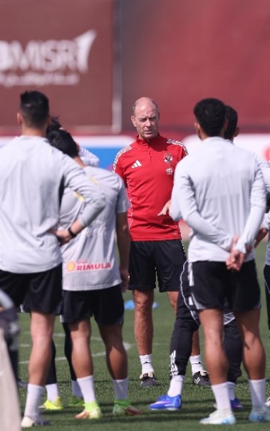 مران الأهلي