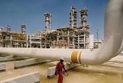 أسعار النفط العالمية
