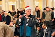 القارئ محمد كامل المتسابق في دولة التلاوة