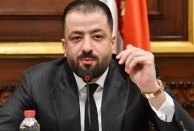 النائب محمد عاطف عمران