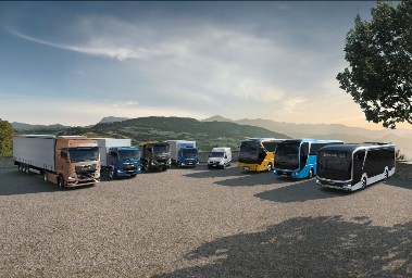 حافلات وشاحنات MAN