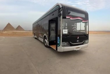  أتوبيس النصر الكهربائي