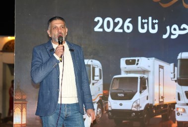 أكرم السبكي مدير علامة تاتا موتورز