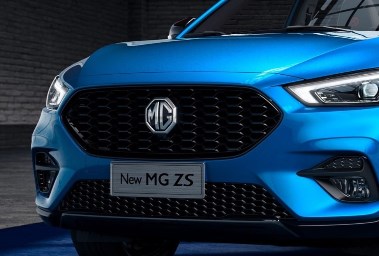 سيارة MG ZS موديل 2026