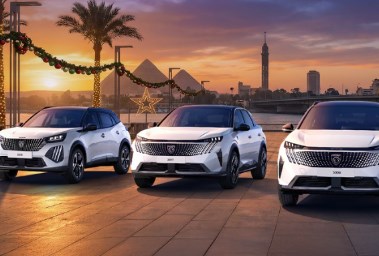 سيارات بيجو في مصر 