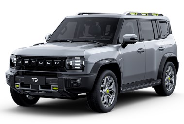 سيارة جيتور T2 موديل 2026 