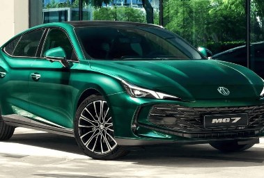 سيارة MG7 موديل 2026 