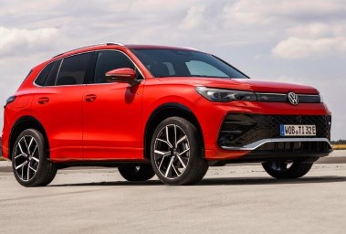 سيارة فولكس فاجن تيجوان 2026 