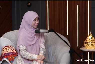 حليمة وافدة تايلندية