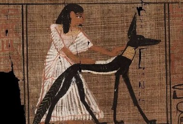 رسومات قبل 3000 عام