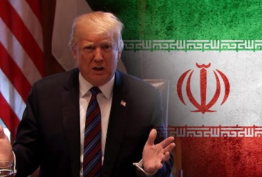 الرئيس الأمريكي دونالد ترامب