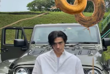 عارض الأزياء السنغافوري، تشواندو تان