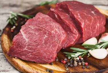 اللحوم الحمراء