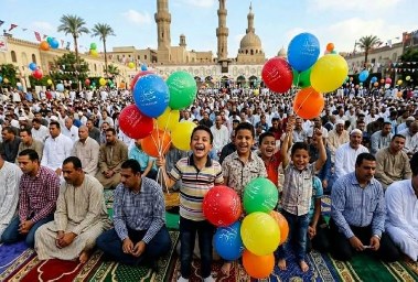 موعد انتهاء إجازة عيد الفطر